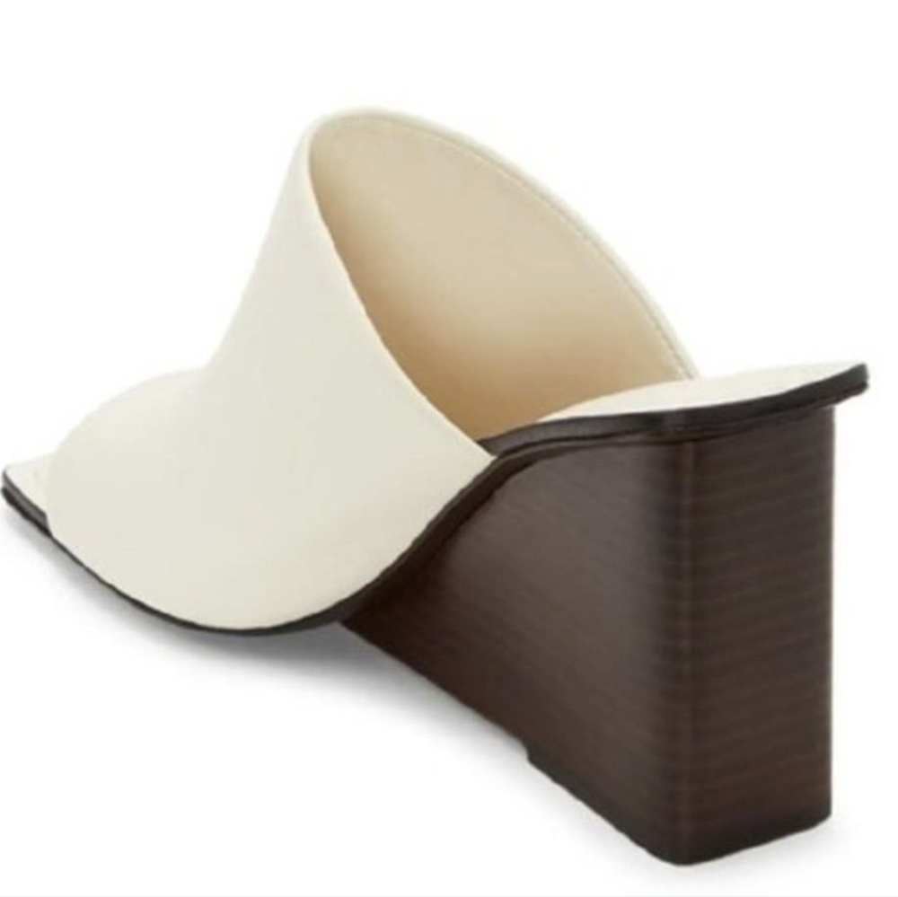 MERCEDES CASTILLO Wedge 7.5 ivory - Picture 10 of 16